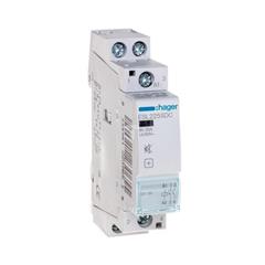Stycznik modułowy 2Z 12V AC/DC ESL225SDC