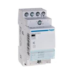 Stycznik cichy 25A 2Z 2R 12V AC/DC ESL427SDC