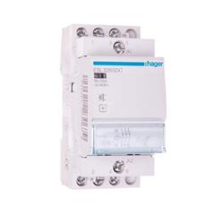 Stycznik modułowy cichy 25A 3R 12V AC/DC ESL326SDC