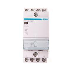 Stycznik modułowy cichy 25A 4R 12V AC/DC ESL426SDC