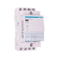 Stycznik modułowy cichy 25A 1Z 3R 12V AC/DC ESL428SDC