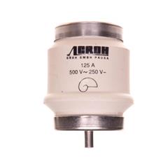 Wkładka bezpiecznikowa D 34x56mm DTIV zwłoczna 125A LDTV125