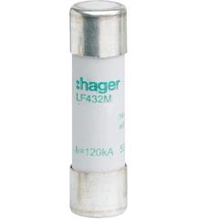 Bezpiecznik cylindryczny 14x51 aM 4A LF404M