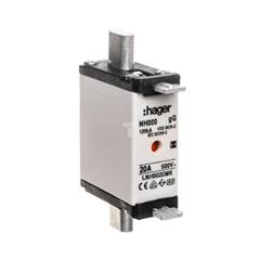 Wkładka bezpiecznikowa NH000 20A gG 500V WT-000 LNH0020MK