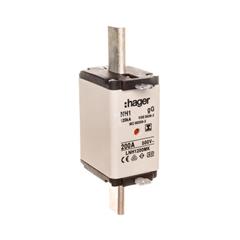 Wkładka bezpiecznikowa NH1 200A 500V gG LNH1200MK