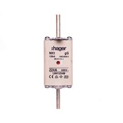 Wkładka bezpiecznikowa NH1 224A 500V gG LNH1224M