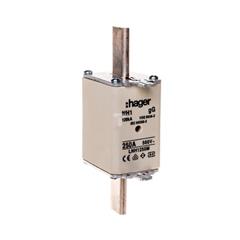 Wkładka bezpiecznikowa NH1 250A 500V gG LNH1250M