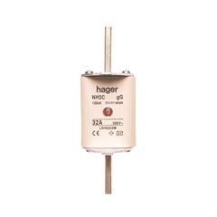 Wkładka bezpiecznikowa NH2C 32A 500V gG LNH2032M