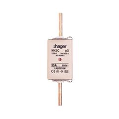 Wkładka bezpiecznikowa NH2C 35A 500V gG LNH2035M