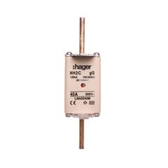 Wkładka bezpiecznikowa NH2C 40A 500V LNH2040M