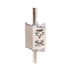 Wkładka bezpiecznikowa NH2C 80A 500V LNH2080M