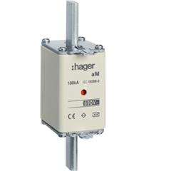 Wkładka bezpiecznikowa silnikowa NH2 aM 690V 200A LNH2200M6A