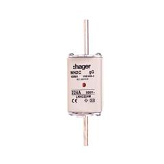 Wkładka bezpiecznikowa NH2C 224A 500V gG LNH2224M