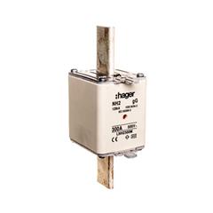 Wkładka bezpiecznikowa NH2 300A 500V gG LNH2300M