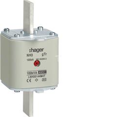Wkładka bezpiecznikowa NH3 180A gTr 400V  LNH30180M4T