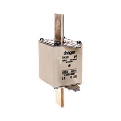 Wkładka bezpiecznikowa NH3C 100A 500V gG LNH3100M