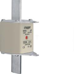 Wkładka bezpiecznikowa NH3C 125A 500V gG LNH3125M