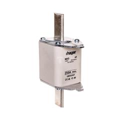 Wkładka bezpiecznikowa zwłoczna NH3C 250A AC 500V gG LNH3250T