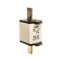 Wkładka bezpiecznikowa NH3 315A 500V gG LNH3315MK