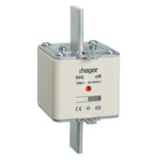 Wkładka bezpiecznikowa silnikowa NH3 aM 690V 400A LNH3400M6A