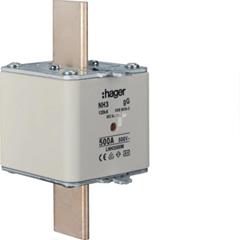 Wkładka bezpiecznikowa NH3 500A 500V gG LNH3500M