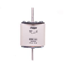 Wkładka bezpiecznikowa zwłoczna NH3 630A AC 500V gG LNH3630T