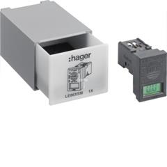 Miernik wtykowy 50A 600V do L063M+L066M LE06XSM