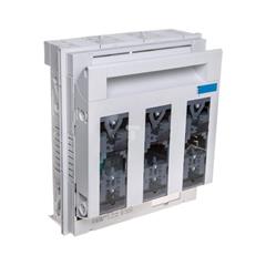 Rozłącznik bezpiecznikowy 3P 630A NH3 szyny Cu 60mm LT353