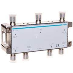 Rozdzielacz sygnału TV 6 krotny TN206S