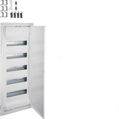 Rozdzielnica modułowa 5x12 podtynkowa do g/k IIkl. IP30 VH60NC