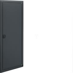 Rama maskująca dekoracyjna z drzwiami 5-rzędowa antracyt Volta VZ335N