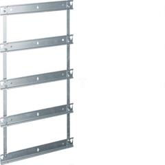 Stelaż montażowy 5-krotny szyna DIN TS 35mm VZ555N