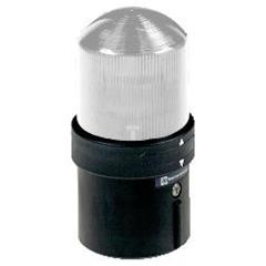 Kolumna świetlna O 70, światło stałe, przezroczysta IP65 , 24 V XVBL0B7