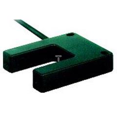 Czujnik fotoelektryczny XUV, widełk., przen., 30X30mm, 12..24VDC, przew. 2m XUVJ0312