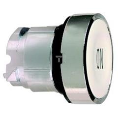 Napęd przycisku biała kryta O 22, z sam. powr., T ZB4BA141