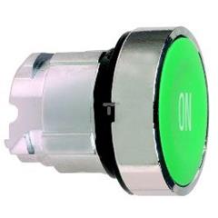 Napęd przycisku ziel. kryta O 22, z sam. powr., ON ZB4BA341