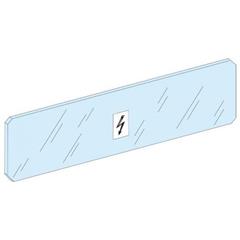 Prisma Plus, system G i P, bariera tylna szynoprzewodów 04198