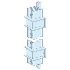 Prisma Plus, system P, dodatkowy kanał szyn, 4 bieg. 04203
