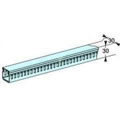 Prisma Plus - system G i P - lista instalacyjna do drzwi - długość = 2000mm 04233