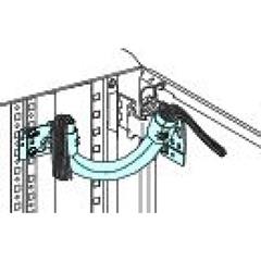 Prisma Plus, System G i P, szynoprzewody elastyczne do oprzewodowania drzwi 04235