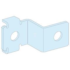 Prisma Plus, system G, wsporniki mocujące do pionowej szyny ochronnej-h= 45mm 04207