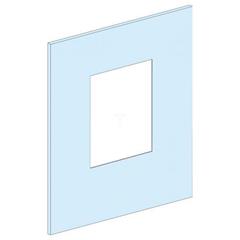 Prisma Plus, system G, płyta czołowa do pionowego INSFT250, szer. 250mm 03329 03329