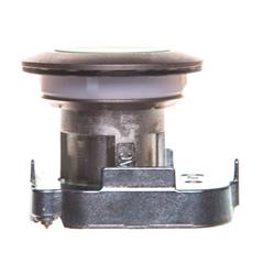 Napęd przycisku 30mm zielony bez samopowrotu metalowy matowy IP69k Sirius ACT 3SU1060-0JA40-0AA0