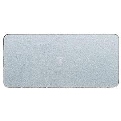 Etykieta opisowa samoprzylepna 12,5x27mm srebrna bez opisu Sirius ACT 3SU1900-0AC81-0AA0