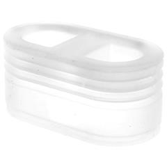 Osłona silikonowa przycisku podwójnego 22mm Sirius ACT 3SU1900-0DG70-0AA0