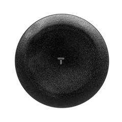 Napęd przycisku grzybkowego czarny odbl. przez pociągnięcie metalowy IP69k Sirius ACT 3SU1050-1AA10-0AA0