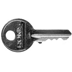 Klucz RONIS nr 455 do przełączników Sirius ACT 3SU1950-0FC80-0AA0