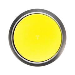 Napęd przycisku 22mm żółty bez samopowrotu plastikowy IP69k Sirius ACT 3SU1030-0AA30-0AA0