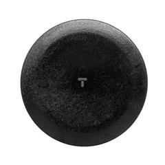 Napęd przycisku grzybkowego czarny odbl. przez pociągnięcie plastikowy IP69k Sirius ACT 3SU1030-1AA10-0AA0