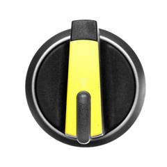 Napęd przełącznika 3 położeniowy I>O-II 22mm zielony podświetlany stabilny/niestabilny IP69k Sirius ACT 3SU1032-2BP30-0AA0